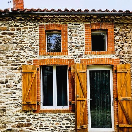 Gite Flodid Bussiere-Poitevine Exterior photo